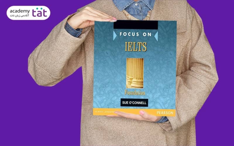 Focus-on-IELTS-Foundation-book