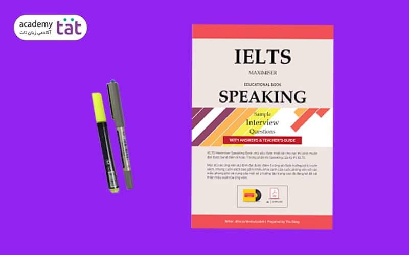 IELTS-Maximiser-Educational-Book-Speaking-(Maximiser)-book