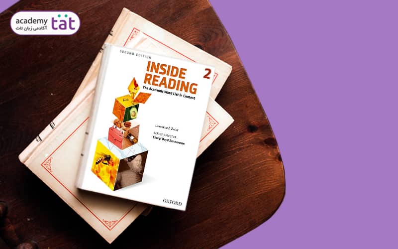 کتاب Inside Reading, 2nd Edition یکی از منابع readingآیلتس