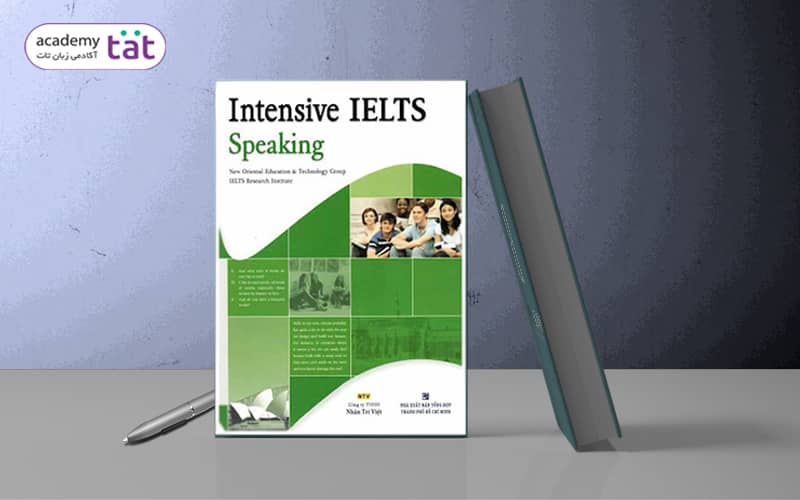 کتاب Intensive IELTS Speaking