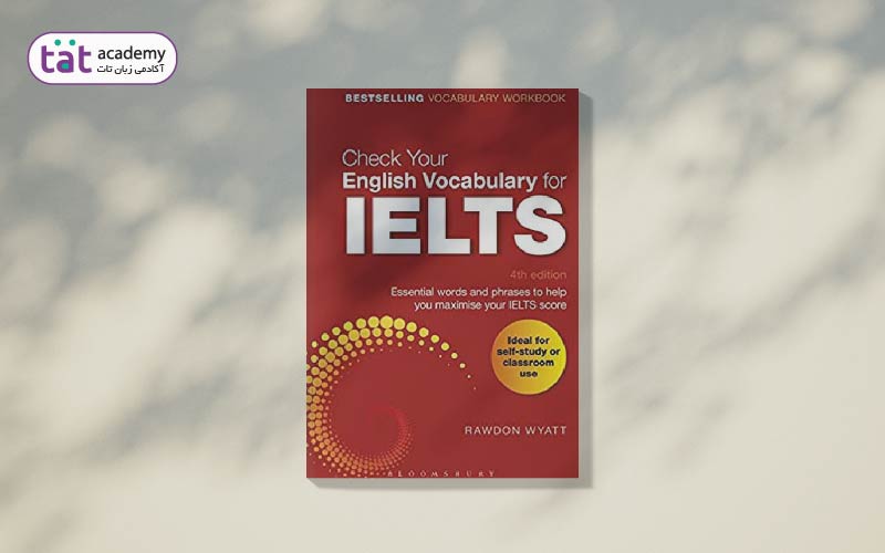 کتاب Check your English Vocabulary for IELTS برترین منبع کلمات آیلتس
