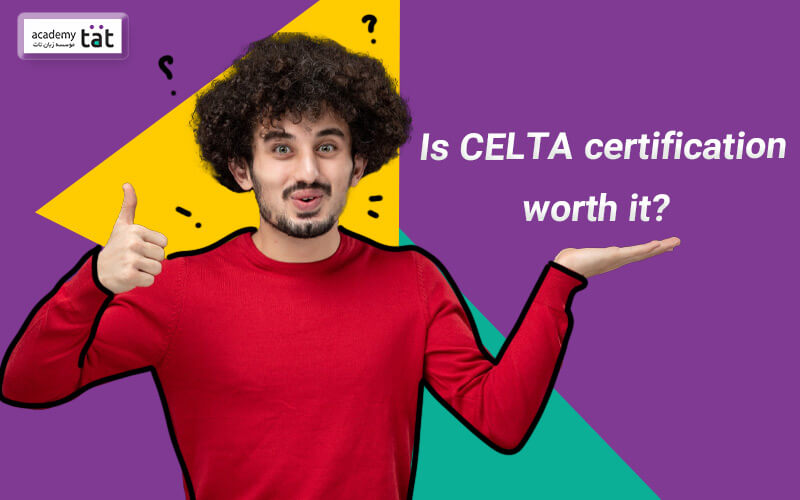 مدرک CELTA